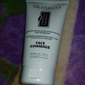 Skin &Co Polishing Micro-exfoliating truffle face